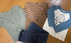 薄手110センチ☆まとめ売り４枚