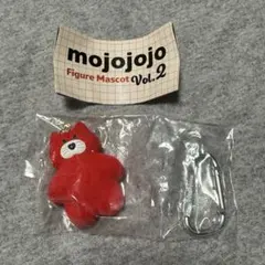 mojojojo Figure Mascot vol.2 Naughty 赤