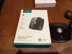 UGREEN CM106 Bluetoothレシーバー