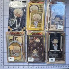 名探偵コナン　中国限定　アクリルスタンド　赤井　安室透　バーボン　KAYOU