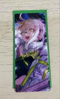 Fate fgo 最終再臨展 編成画面風カード 謎のヒロインX オルタ - メルカリ