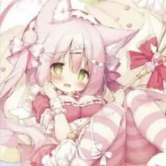 h*☆様 ♡ 鹿目まどか ファンアート手描きイラスト まどマギ アナログ