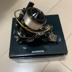SHIMANO スピニングリール LIVREハンドルノブ付　ソアレci4 SHIMANO スピニングリール LIVREハンドルノブ付 ソアレci4 - メルカリ