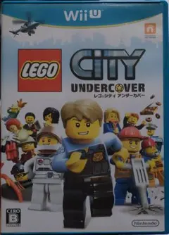 レゴシティ アンダーカバー
