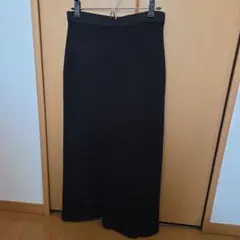 LEPSEM ブラックスカート