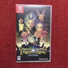 ドラゴンクエストトレジャーズ