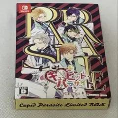 Nintendo Switch キューピット パラサイト 限定版
