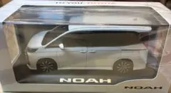 トヨタ博物館正規購入品】新型 NOAH プラチナホワイトパールマイカ