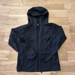 FieldCore ブラック マウンテンパーカー LL