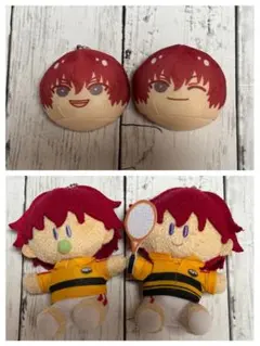 新テニスの王子様 丸井ブン太 グッズセット