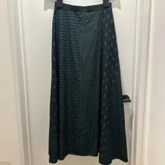 ユナイテッドアローズ　ロングスカート