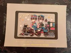 地縛少年花子くんステッカー