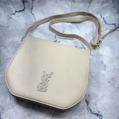 極美品✨ イヴサンローラン ステッチ カサンドラ ショルダーバッグ 2way