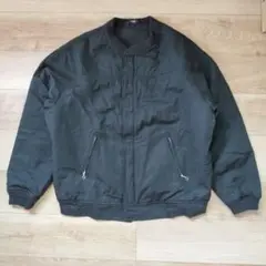 80sカタリナ ダービージャケット USA製 ダービーサンフランシスコ 80s Derby of San Francisco Derby Jacket . (Size：44 Model