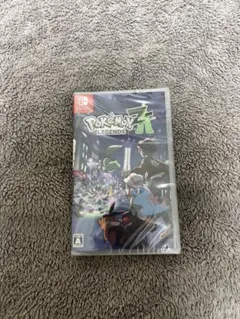 ポケモンza ソフト