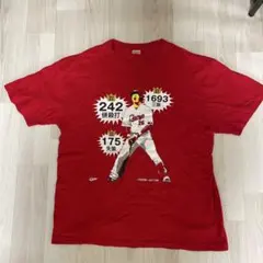 新井貴浩 栄光の新井Tシャツ 2枚組 M 広島東洋カープ - メルカリ