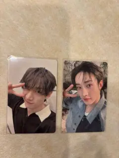 Stray Kids Hollow エコパ会場限定 5/17.18 バンチャン