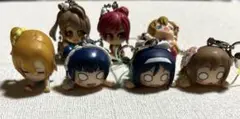 ラブライブ　キーホルダー 7点セット
