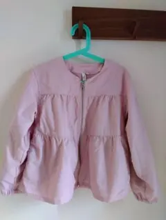 Samantha Mos2 Lagom ピンクブルゾン XL（120〜130）