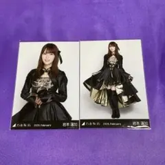 岩本蓮加 スペシャル衣装48 生写真 チュウ ヒキ