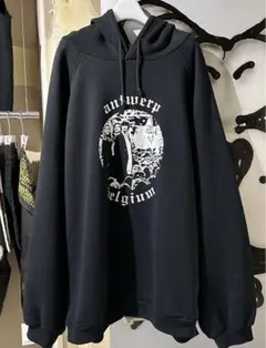 Raf Simons ArchiveRedux パーカー Antwerpタグありのサムネイル