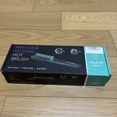 DAFNI nano ブラシ型ヘアアイロン 本体のサムネイル