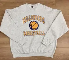 90s 古着 FURIT OF THE LOOM スウェット 2XL グレー