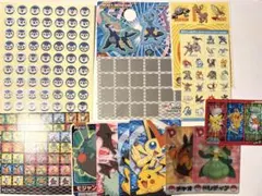 ポケモン シール カード まとめ売り
