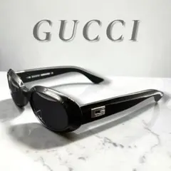 GUCCI グッチ GG2424/S サングラス Gロゴ ブラック Y2K - メルカリ
