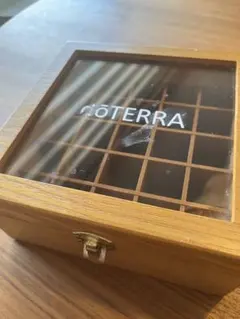 doTERRA ドテラ ウッドボックス50 美品 - メルカリ