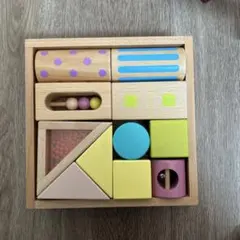 GENI 木製知育積み木