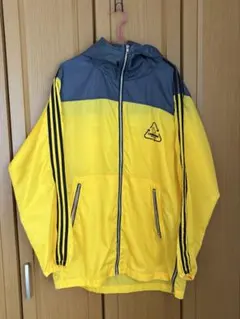 レア品/LEMONeD/イエローパーカー/ナイロンジャケット/hide/サイズ4 レア品/LEMONeD/イエローパーカー/ナイロンジャケット/hide/サイズ4