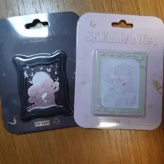 SKULLPANDA POP MART マグネット