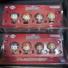 ワールドトリガー 一番くじ　ちょこのっこフィギュア E賞