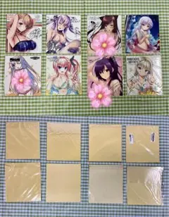 激レア 空中幼彩 ミニ色紙 - メルカリ