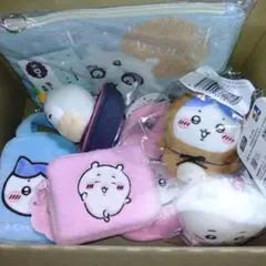 ちいかわ　詰め合わせ　中