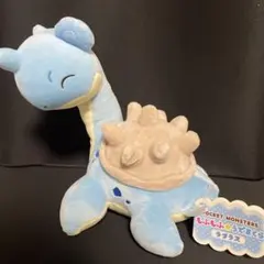 ポケモン もふもふ☆うでまくら ラプラス ぬいぐるみ