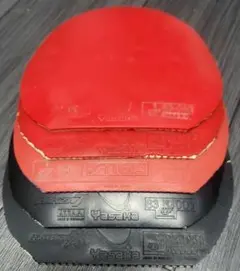 卓球ラバーセット②