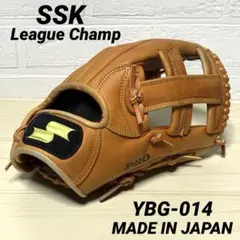 SSK エスエスケイ 立浪和義モデル 旧ラベル 激レア 内野用 軟式