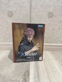 SEGA XStellar 呪術廻戦 虎杖悠仁 フィギュア