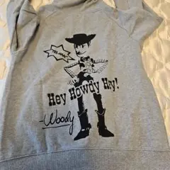 ディズニーパーカーメンズレディーストイストーリー　ウッディ　ディズニーリゾート