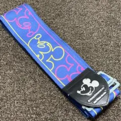 【タイムセール】ディズニー ミッキーマウス スーツケースベルト