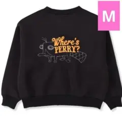 フィニアスとファーブ カーディガン トレーナー カモノハシペリー Mサイズのサムネイル