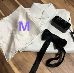 トリートドレッシング　新郎4点セット　シャツM