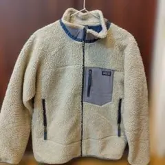 patagonia フリースジャケット XL キッズ
