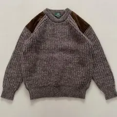 Rune Chester 100%ピュアウール ミリタリーコマンドセーター L