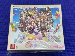 ウマ娘プリティーダービー 熱血ハチャメチャ大感謝祭！ DELUXE BOX