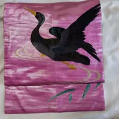 アンティーク名古屋帯