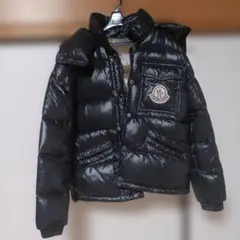 夏限定価格 MONCLER ブラック ダウンジャケット k2 2025年最新】モンクレール k2 正規の人気アイテム - メルカリ