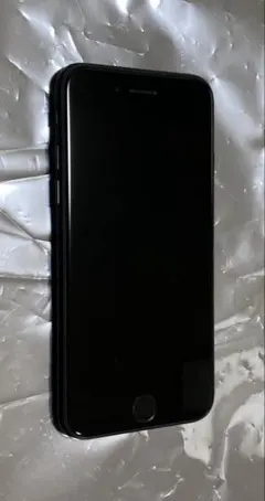 【美品】iPhone SE2 第2世代 SIMフリー ブラック 修理歴なし